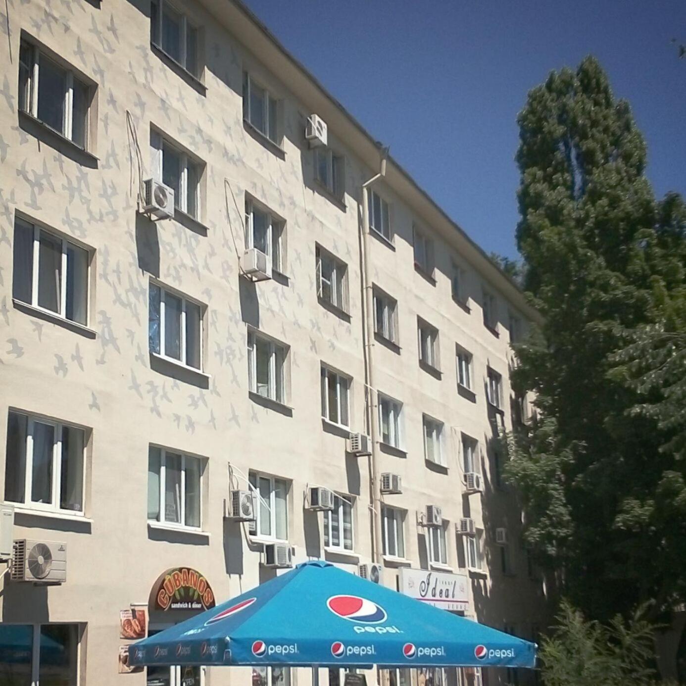 Смарт-Студия На Гагарина Возле Госпиталя Dnipro Exterior photo