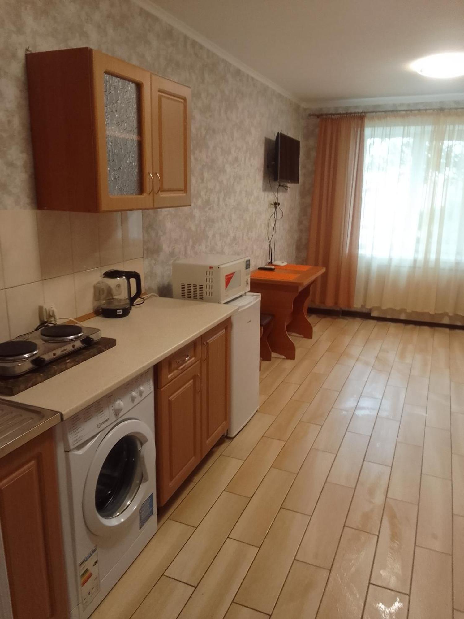 Смарт-Студия На Гагарина Возле Госпиталя Dnipro Exterior photo