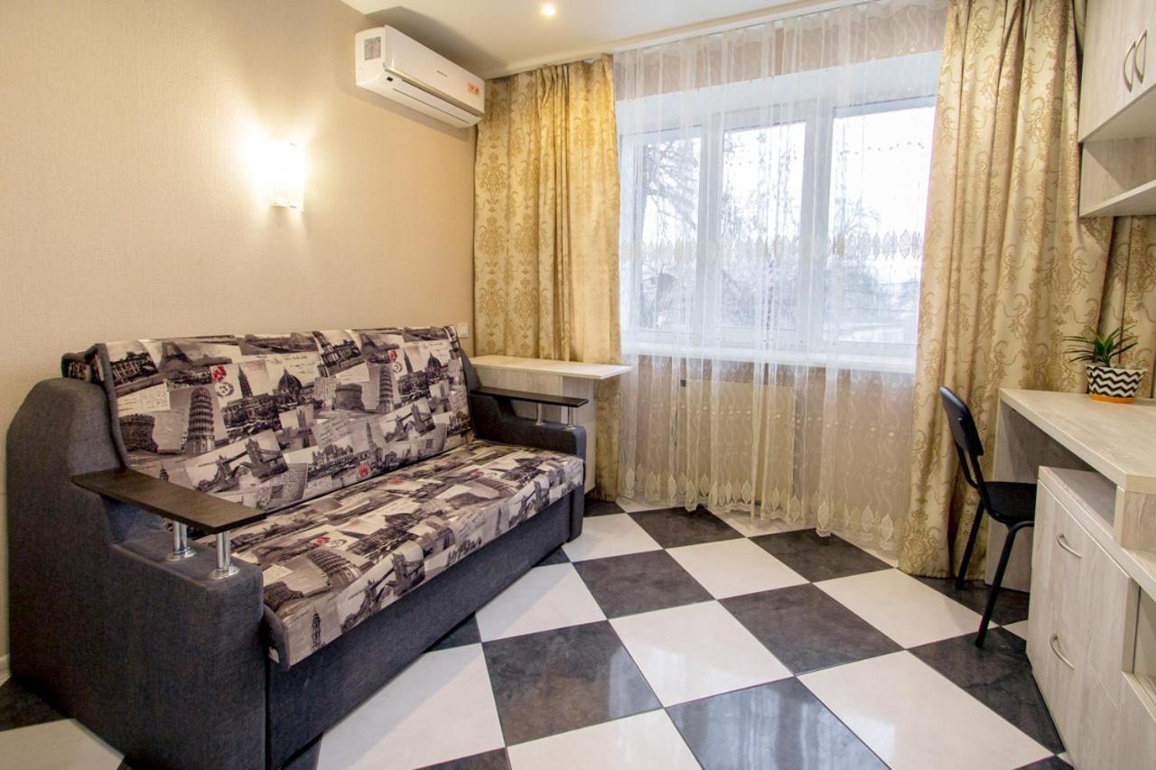 Смарт-Студия На Гагарина Возле Госпиталя Dnipro Exterior photo